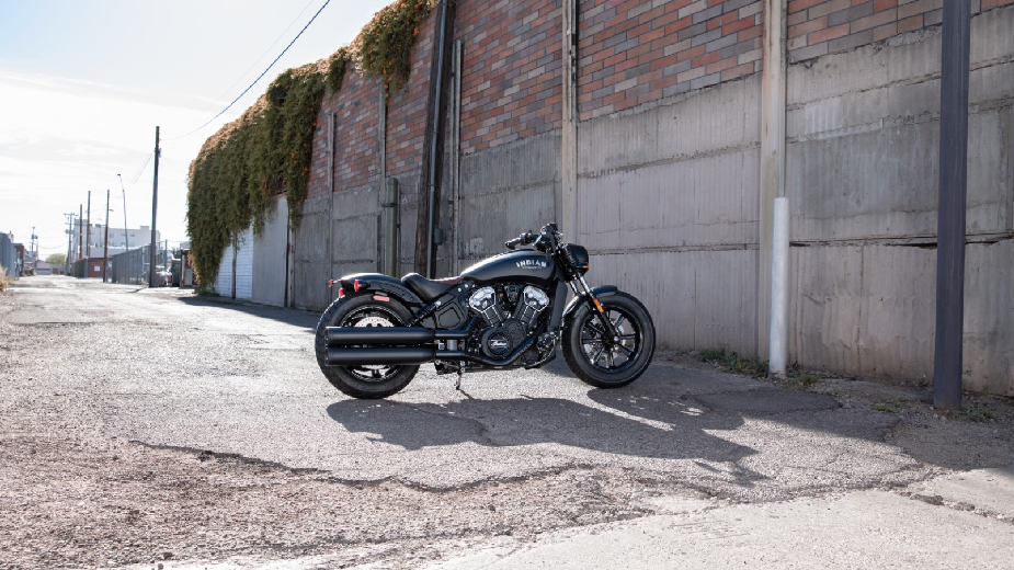 Scout Bobber